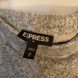 Warm & Cozy Express pencil skirt!